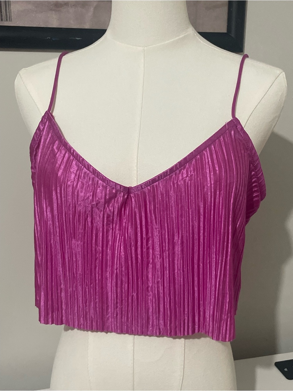SHEIN Crop Top (L)